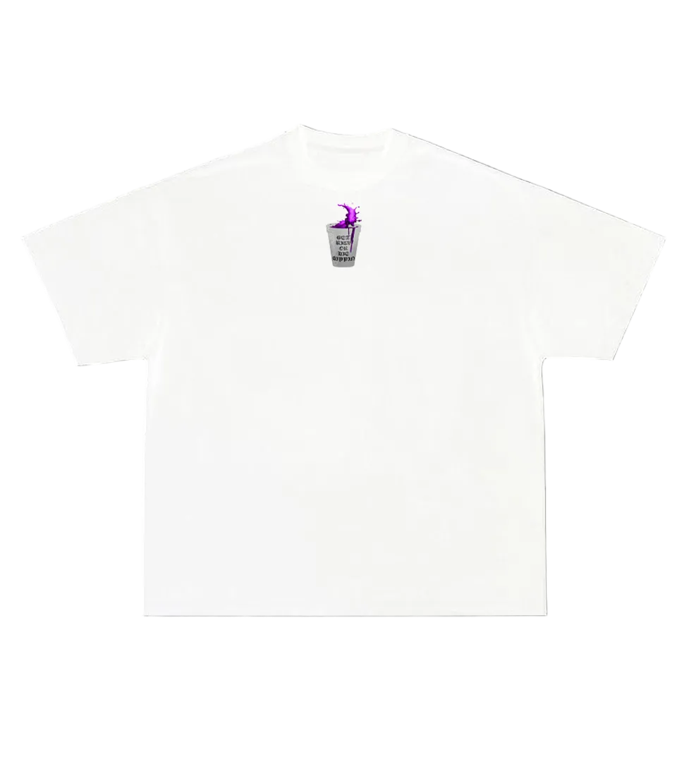 FREE LIL SHINE TEE WHITE